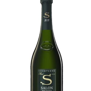 champagne Salon "cuvee sur mesnil" brut blanc de blancs 2013