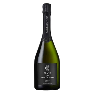 Charles Heidsieck Brut Blanc Des Millénaires.  2007