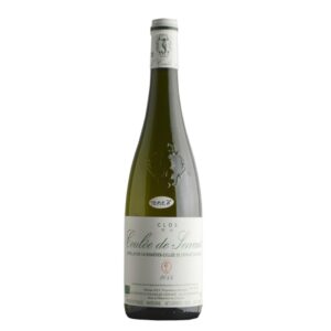 Clos de la coulée de serrant - Nicolas Joly 2020 - Loira