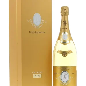 Louis Roederer Cristal millesimè Magnum 2008