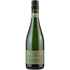 Nicola Gatta - Quattrocento Extra brut 40 lune s.a.