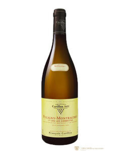 Domaine Francois Carillon - Puligny-Montrachet Les Combattes 1er cru 2016