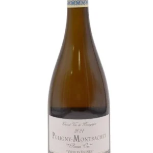 Jean Chartron- Puligny Montrachet- Premier cru "Vielles Vignes" 2021